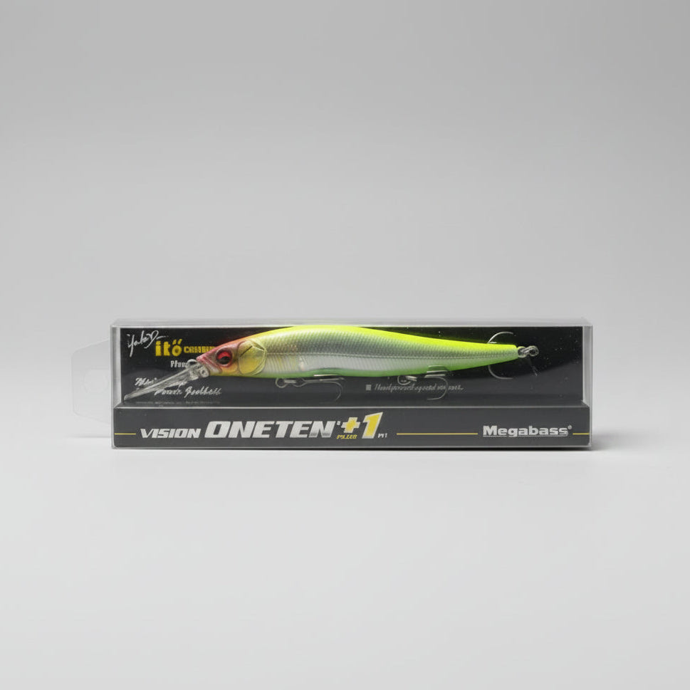 Megabass VISION ONE TEN +1