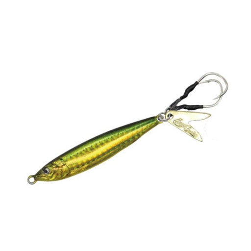 LITTLE JACK JS FLAT BLADE PLUS W ASSIST HOOK