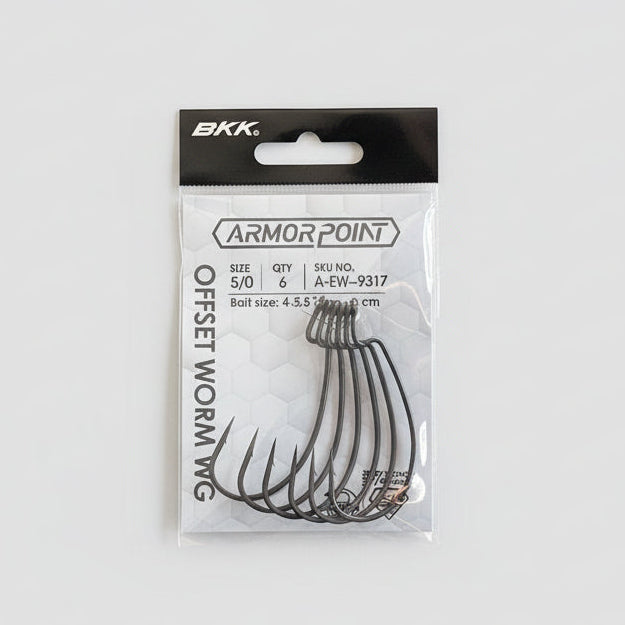 BKK ARMOR POINT OFFSET WORM WG
