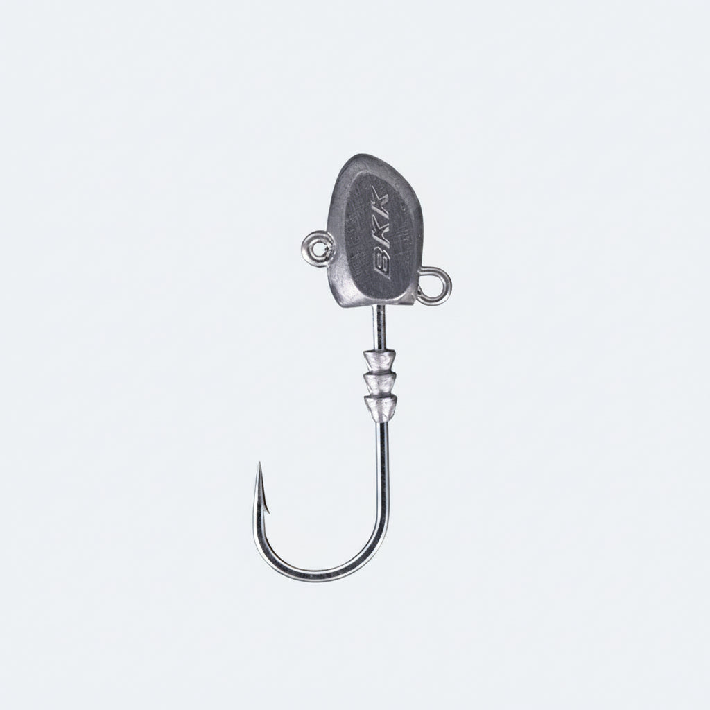 BKK HARPAX INSHORE 2X WIRE JIGHEAD