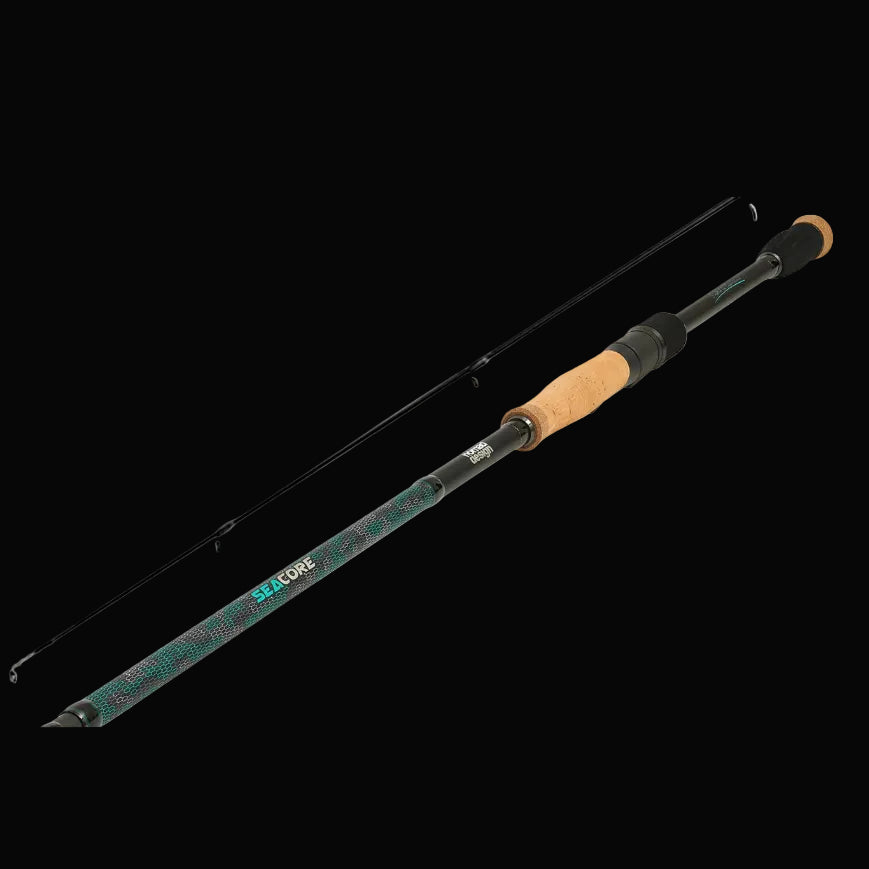 คันสปินน์ตกปลาชายฝั่ง Nomad Design SALTWATER SEACORE INSHORE