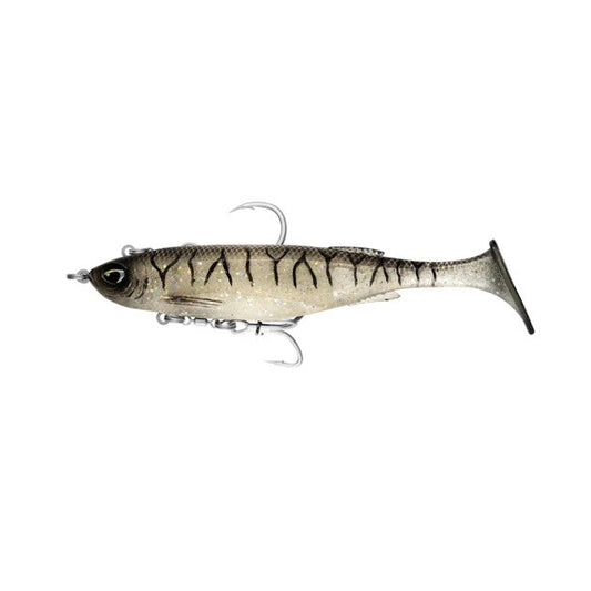 Nomad Design MANIAX Rigged 6" Swimbait - Live Ops
