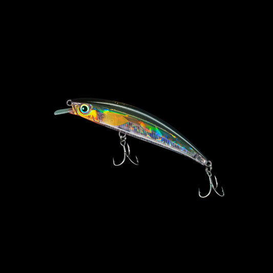 Malosi MICRO MINION 65F เหยื่อปลอมผิวน้ำ FLOATING MINNOW