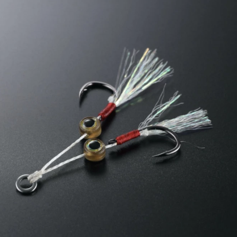 JACKALL BIGBACKER FIT JIG EYE POWER HOOK