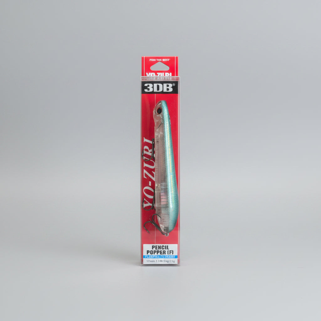 YO-ZURI 3DB PENCIL POPPER (F)