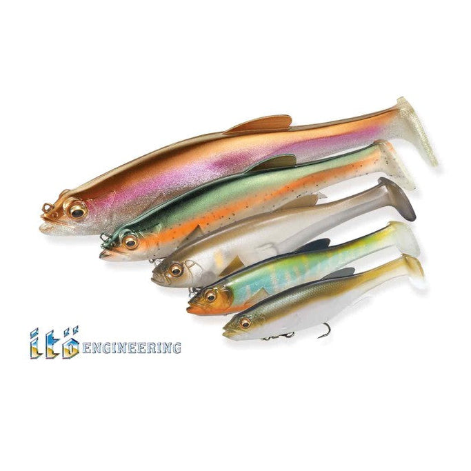 Megabass MAGDRAFT 6 นิ้ว
