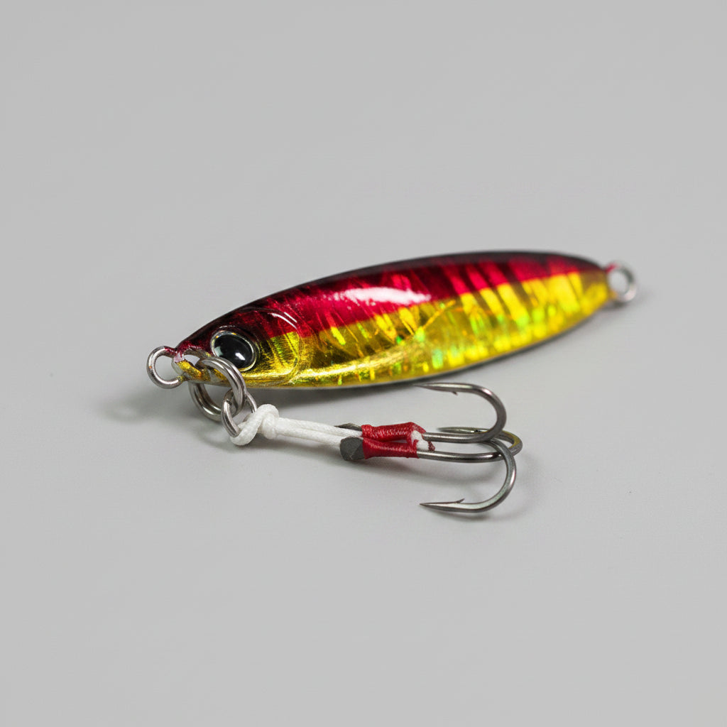 JACKALL BINBIN METAL TG TYPE-SLOW 60g