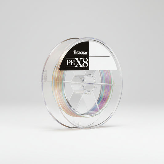 SEAGUAR Grandmax PE X8 มัลติคัลเลอร์