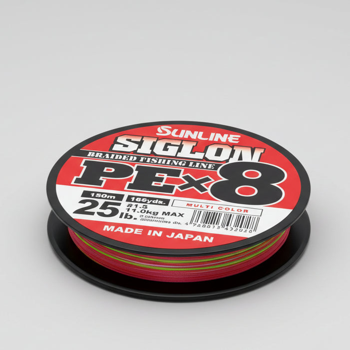 SUNLINE SIGLON PEx8 MULTI COLOURS