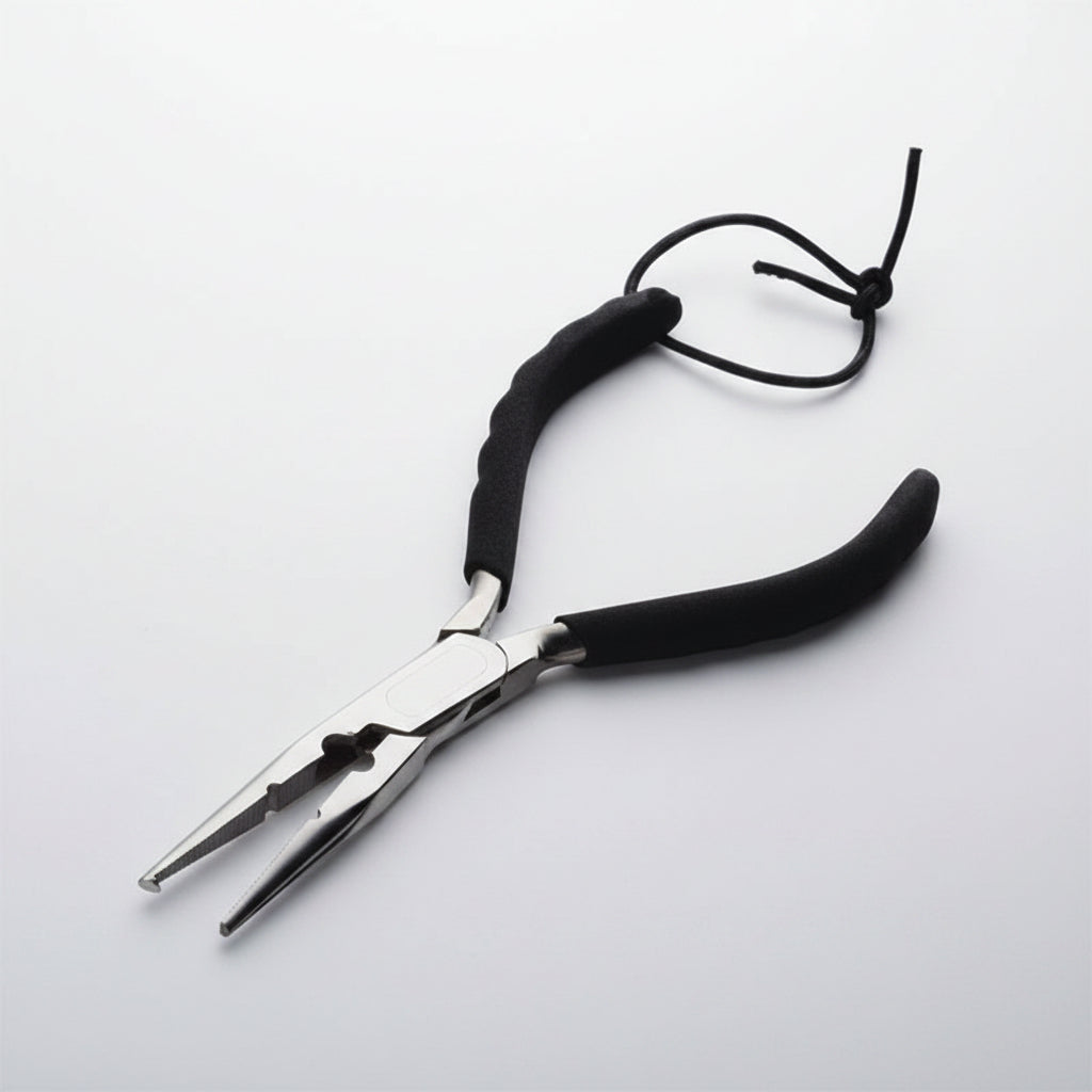 VALLEY HILL SPLIT RING PLIER SS