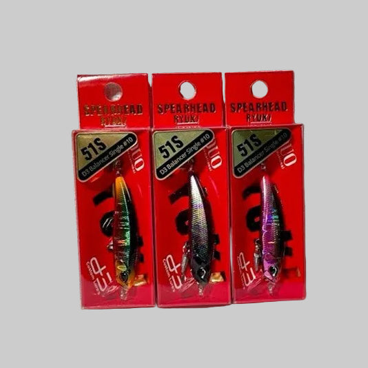 DUO SPEARHEAD RYUKI 51S