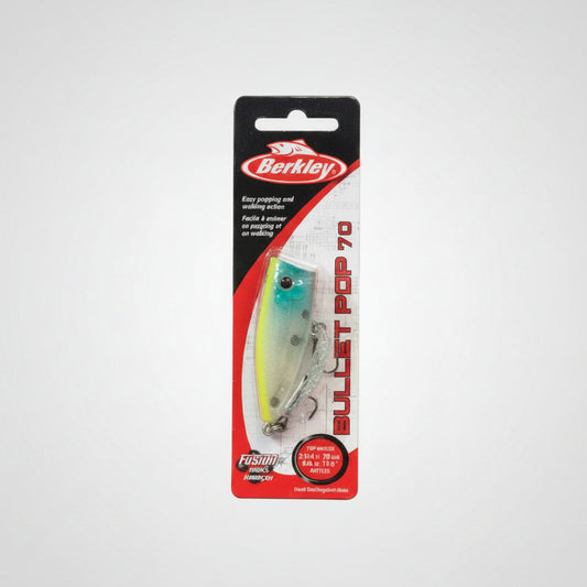 Berkley BULLET POP 70