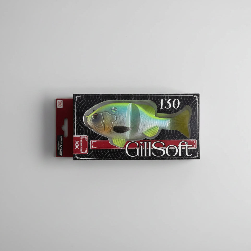 IMAKATSU GILL SOFT 130