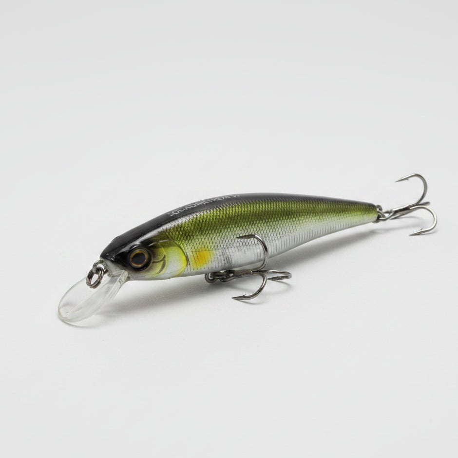 JACKALL SQUAD MINNOW 90SP