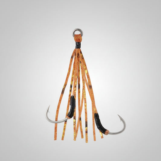 BKK Striker+ ASSIST HOOK LIGHT GAME