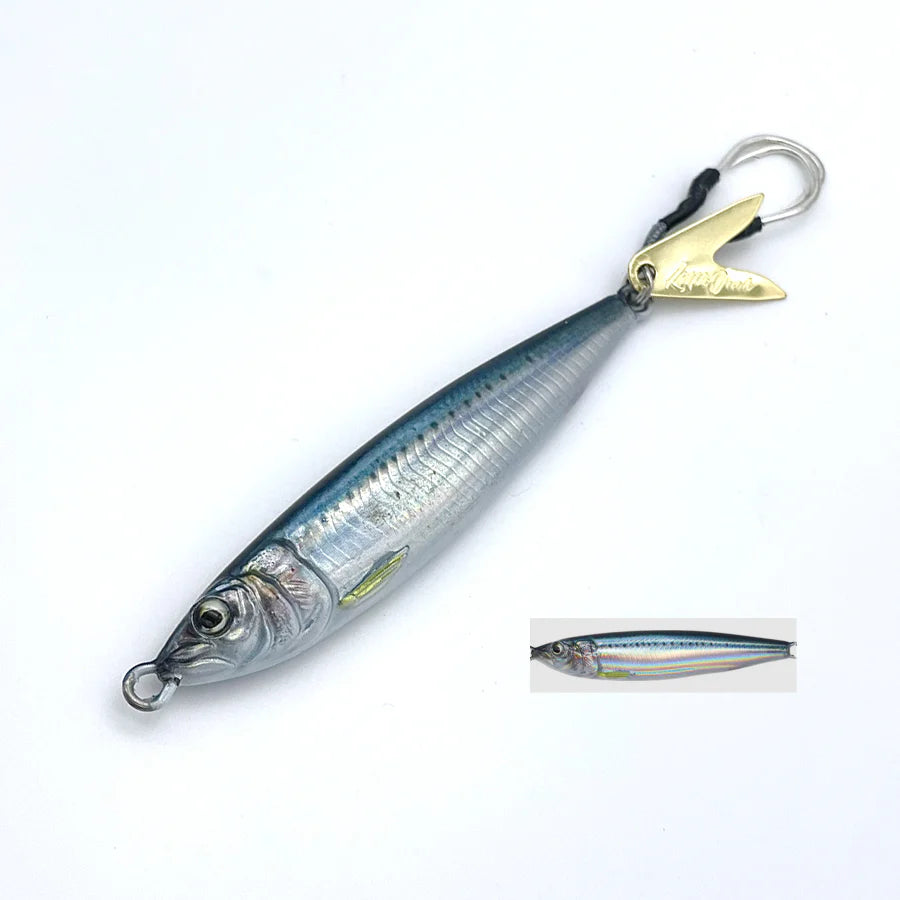 LITTLE JACK METAL ADICT type-ZERO 60g