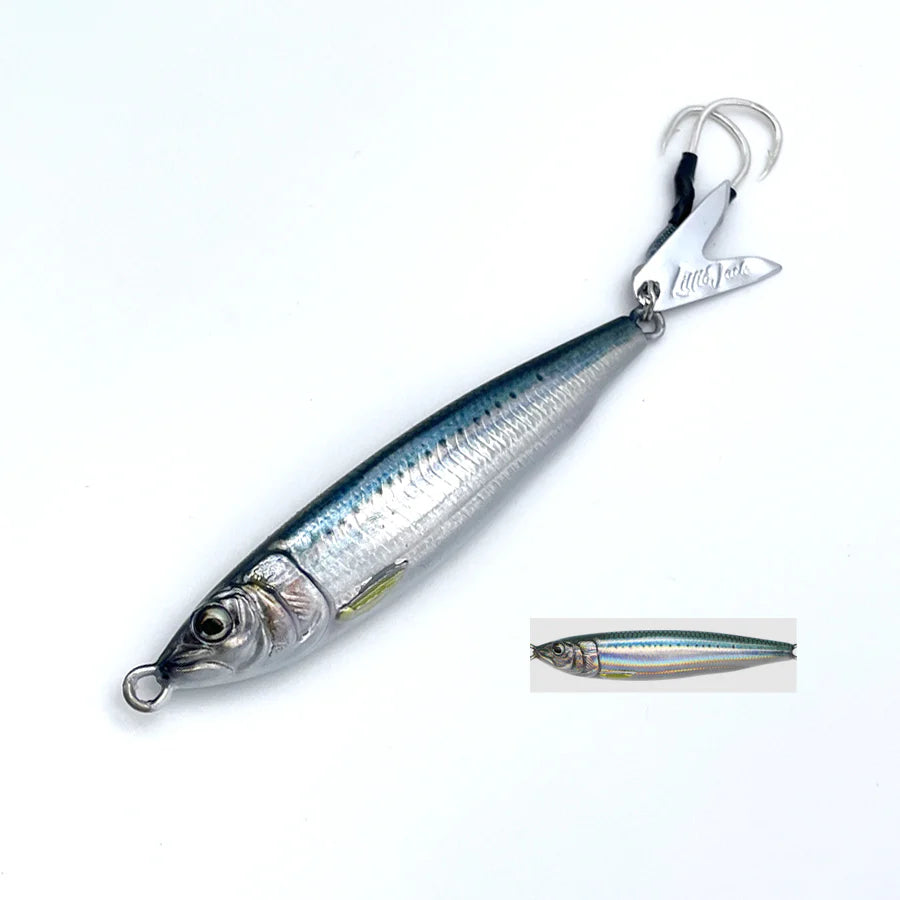 LITTLE JACK METAL ADICT type-ZERO 60g