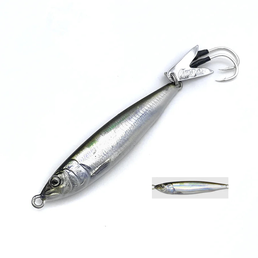 LITTLE JACK METAL ADICT type-ZERO 60g
