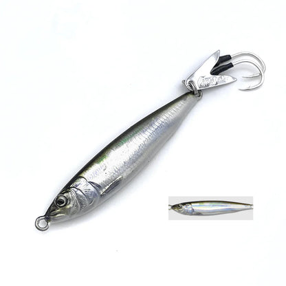 LITTLE JACK METAL ADICT type-ZERO 60g