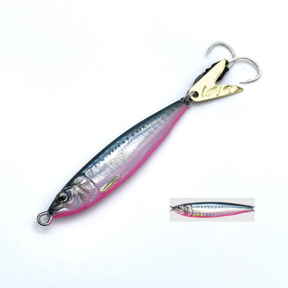 LITTLE JACK METAL ADICT type-ZERO 60g