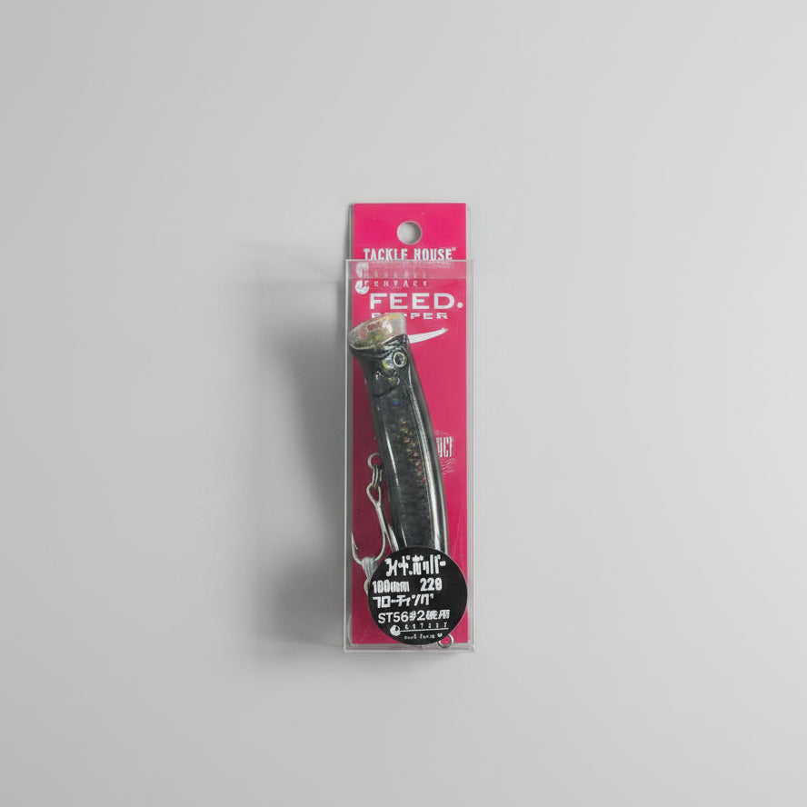 TACKLE HOUSE CONTACT FEED POPPER CFP100