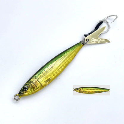 LITTLE JACK METAL ADICT type-ZERO 60g