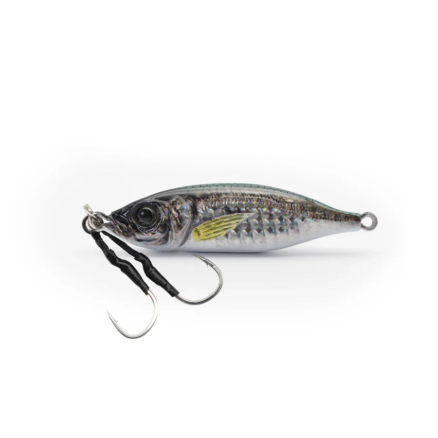 LITTLE JACK METAL ADICT type-06 40g