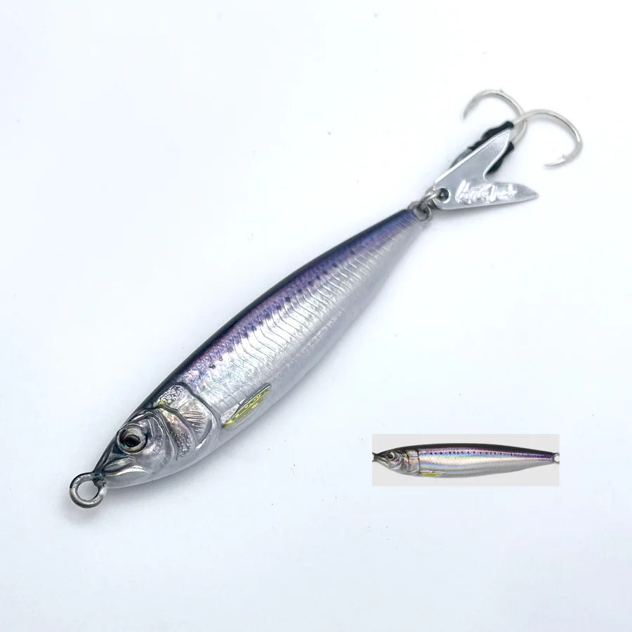 LITTLE JACK METAL ADICT type-ZERO 60g
