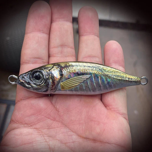 LITTLE JACK METAL ADICT type-06 60g