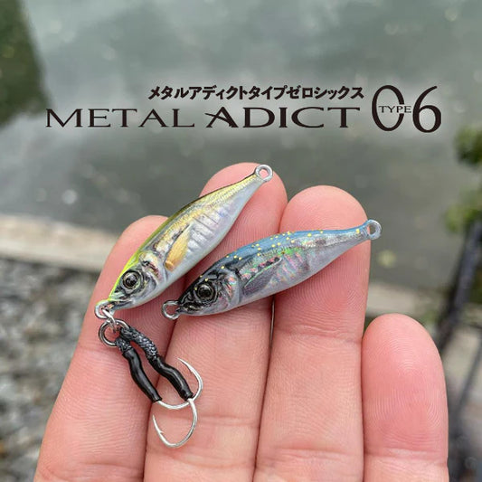 LITTLE JACK METAL ADICT type-06 10g