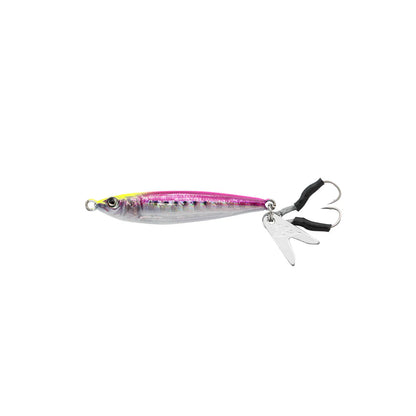 LITTLE JACK METAL ADICT type-ZERO LIGHT BLADE JIGGING 7g
