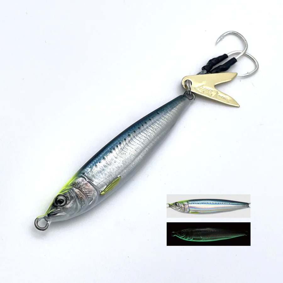 LITTLE JACK METAL ADICT type-ZERO 60g