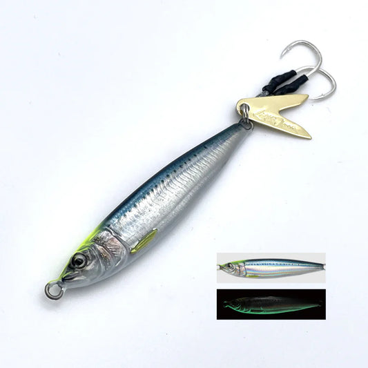 LITTLE JACK METAL ADICT type-ZERO 40g