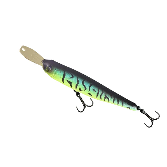 เหยื่อตกปลา JACKALL Riser Bait 007R