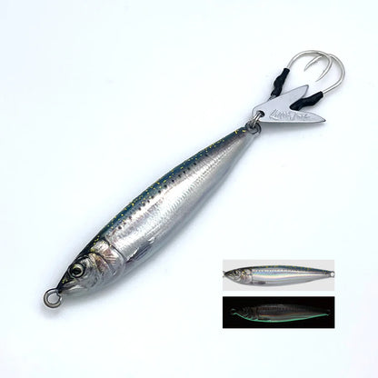 LITTLE JACK METAL ADICT type-ZERO 60g