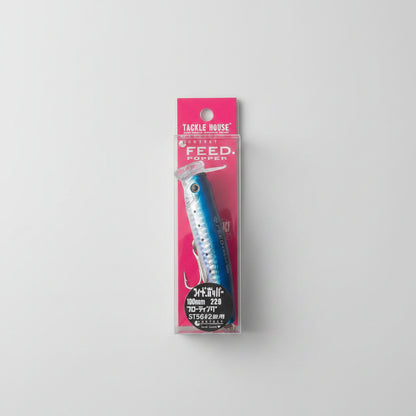 TACKLE HOUSE CONTACT FEED POPPER CFP100