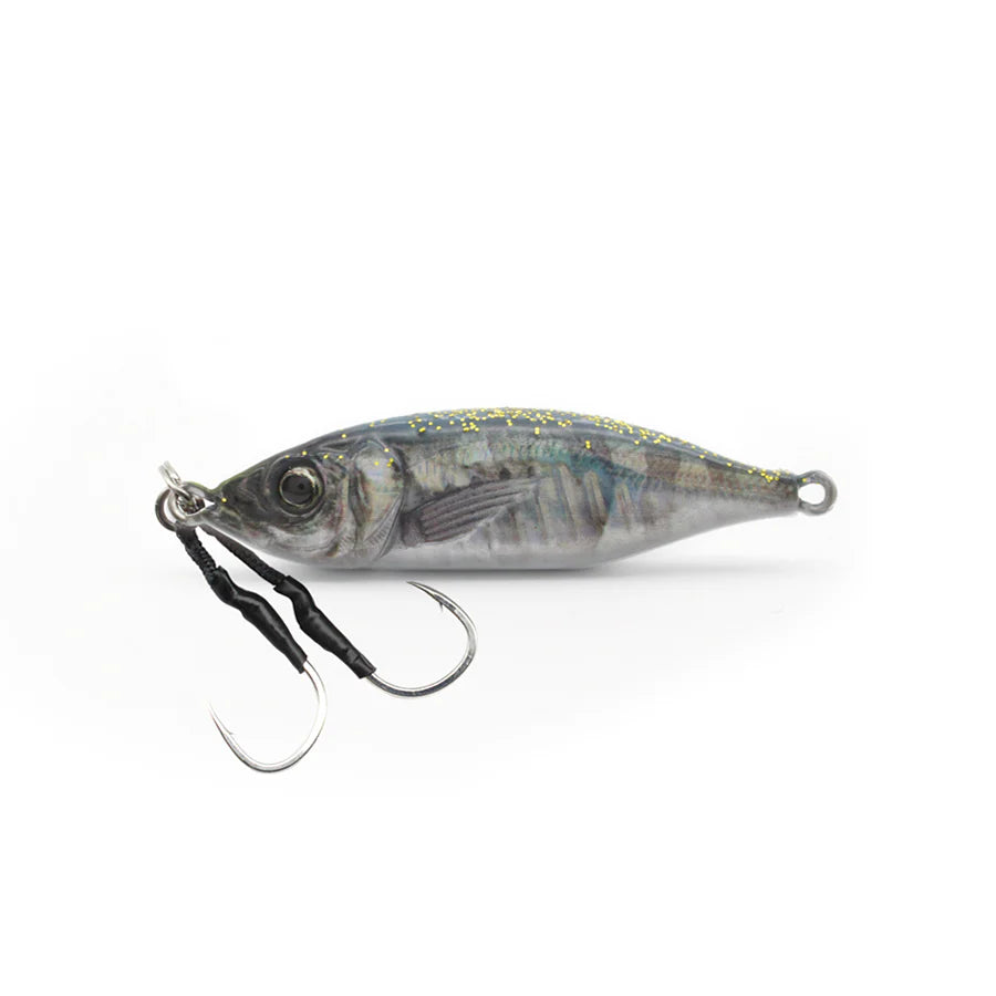 LITTLE JACK METAL ADICT type-06 40g