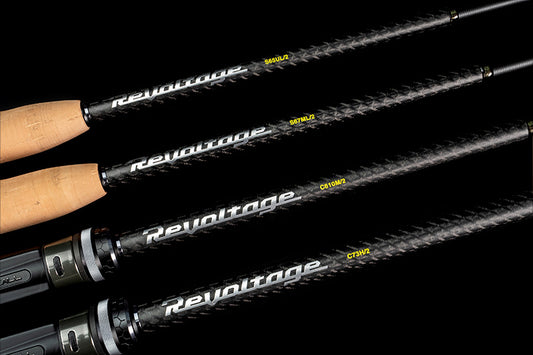 JACKALL Revoltage Two-Pieces Model 2