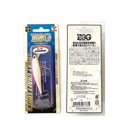 Lucky Craft B'Freeze 65S ESG [-CLASSIC PACKAGE-]