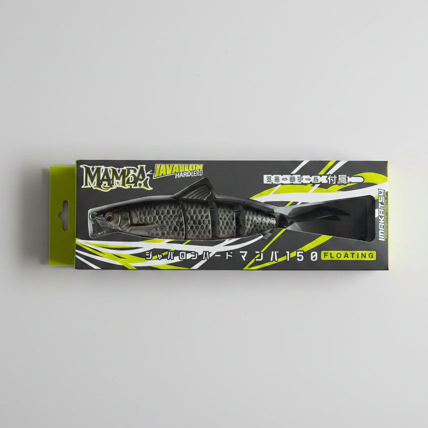 IMAKATSU JAVALLON 150 MAMBA FLOATING