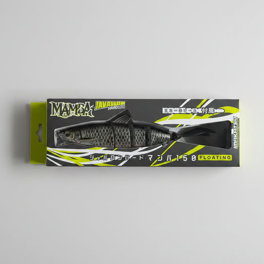 IMAKATSU JAVALLON 150 MAMBA FLOATING