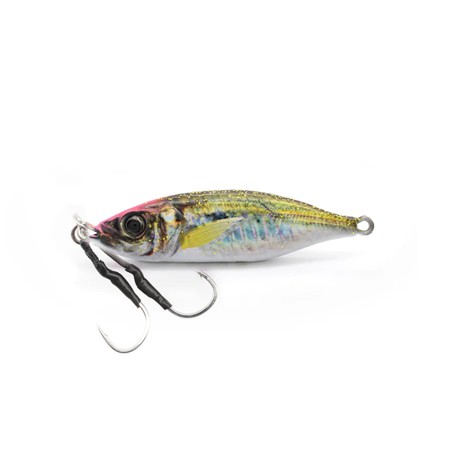 LITTLE JACK METAL ADICT type-06 40g