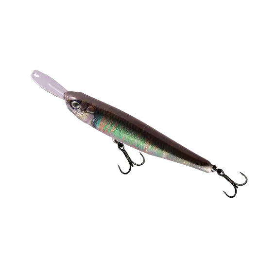 เหยื่อตกปลา JACKALL Riser Bait 007R