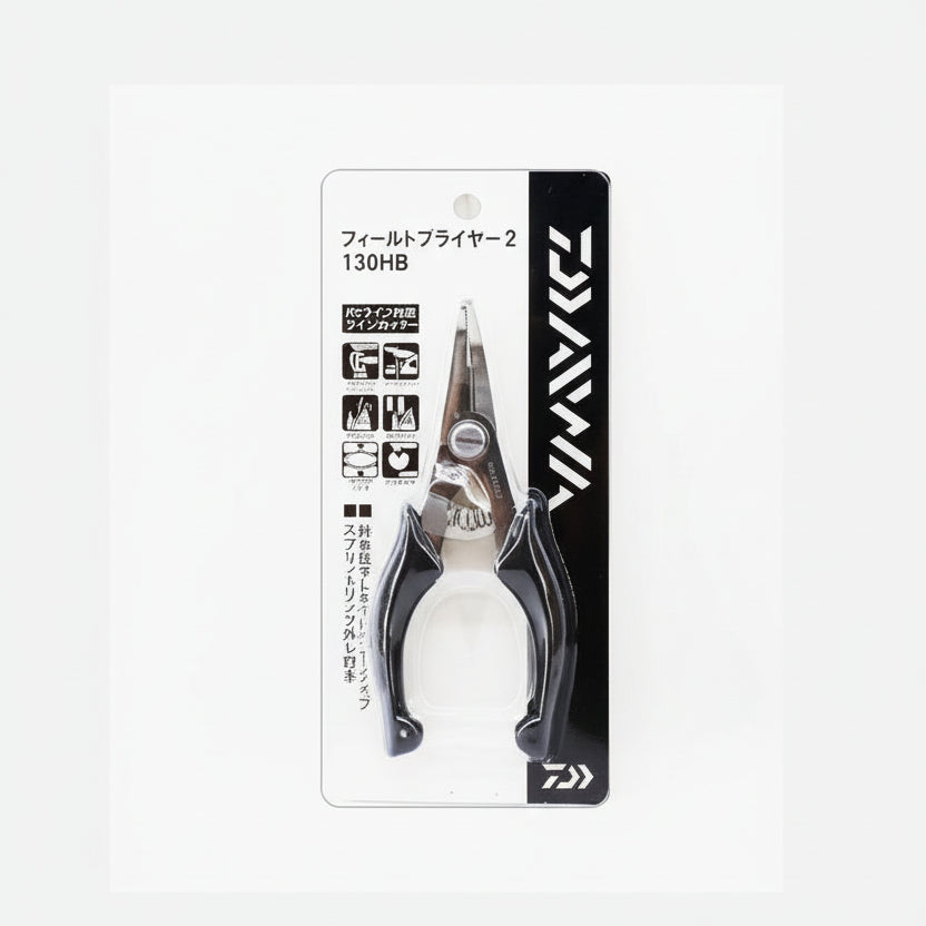 DAIWA คีมตกปลา Field Pliers 2 รุ่น 130HB-S