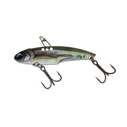 IMAKATSU SALTY MACH SONIC TITANIUM BLADE (17g)