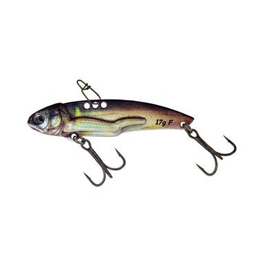 IMAKATSU SALTY MACH SONIC TITANIUM BLADE (17g)