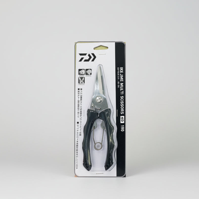DAIWA IKEJIME MULTI SCISSORS HD