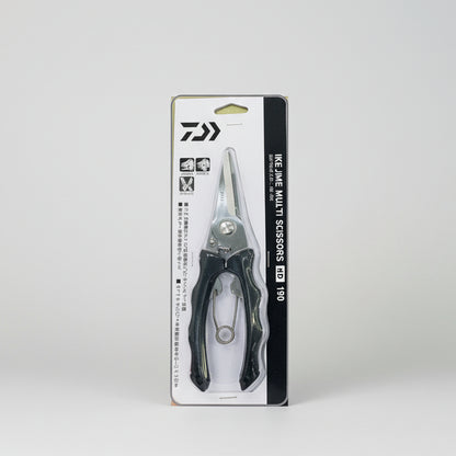DAIWA IKEJIME MULTI SCISSORS HD
