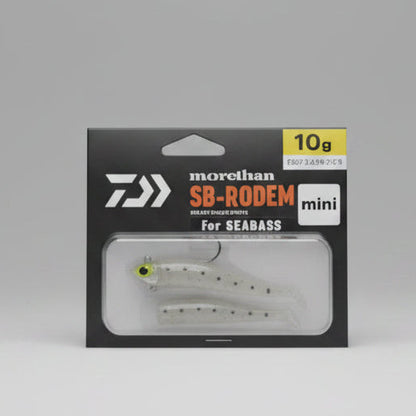 DAIWA WORM morethan SB-RODEM สำหรับปลากะพง (มินิ)