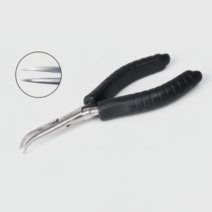 คีมเอนกประสงค์ Belmont MP-058 (ปลายงอ) - สีดำ
